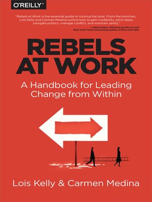 cover image of Rebels at Work